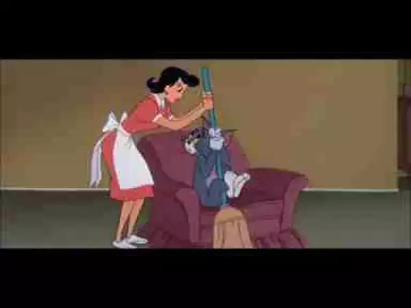 Video: Tom and Jerry, 98 Episode - The Flying Sorceress (1956)